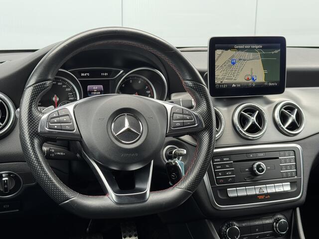 Mercedes-Benz CLA-KLASSE Shooting Brake 180 Ambition AMG-Pakket/18 inch.