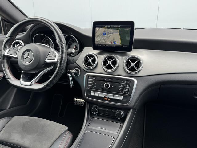 Mercedes-Benz CLA-KLASSE Shooting Brake 180 Ambition AMG-Pakket/18 inch.