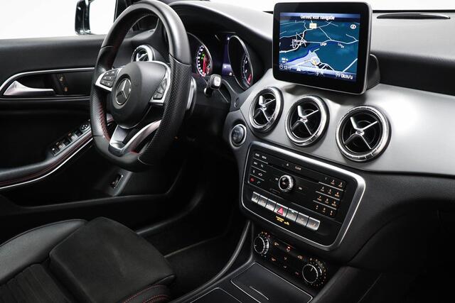 Mercedes-Benz CLA-KLASSE Shooting Brake 180 Business Solution AMG | PANORAMADAK | STANDVERWARMING | APPLE | TREKHAAK