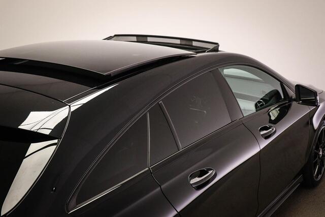 Mercedes-Benz CLA-KLASSE Shooting Brake 180 Business Solution AMG | PANORAMADAK | STANDVERWARMING | APPLE | TREKHAAK