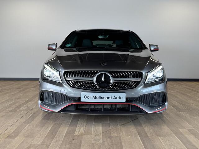 Mercedes-Benz CLA-KLASSE Shooting Brake 180 Business Solution AMG