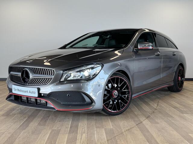 Mercedes-Benz CLA-KLASSE Shooting Brake 180 Business Solution AMG