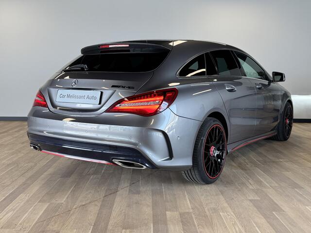 Mercedes-Benz CLA-KLASSE Shooting Brake 180 Business Solution AMG