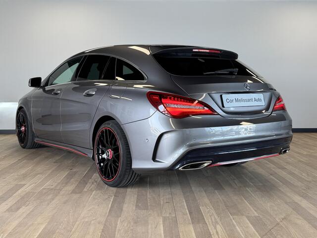 Mercedes-Benz CLA-KLASSE Shooting Brake 180 Business Solution AMG