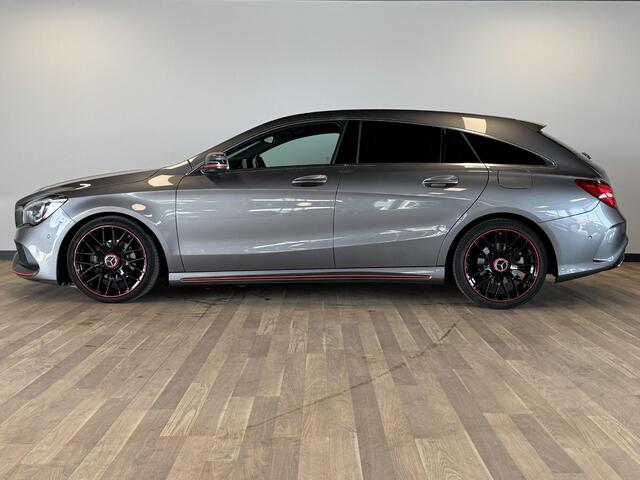 Mercedes-Benz CLA-KLASSE Shooting Brake 180 Business Solution AMG
