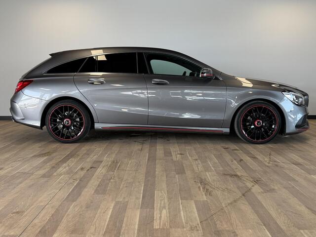 Mercedes-Benz CLA-KLASSE Shooting Brake 180 Business Solution AMG