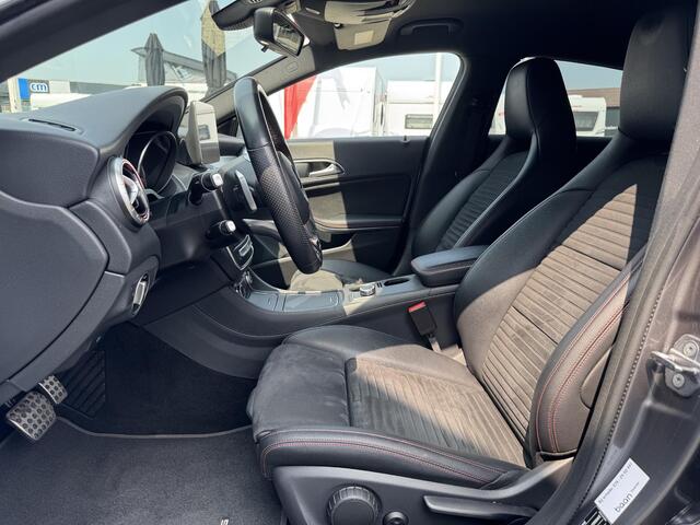 Mercedes-Benz CLA-KLASSE Shooting Brake 180 Business Solution AMG