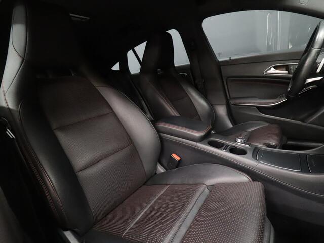 Mercedes-Benz CLA-KLASSE Shooting Brake 180 Business Solution AMG [MEMORY SEATS, STOELVERWARMING, PDC V+A, CLIMATE CONTROL, VOL LEDER, NAVIGATIE, NIEUWSTAAT]