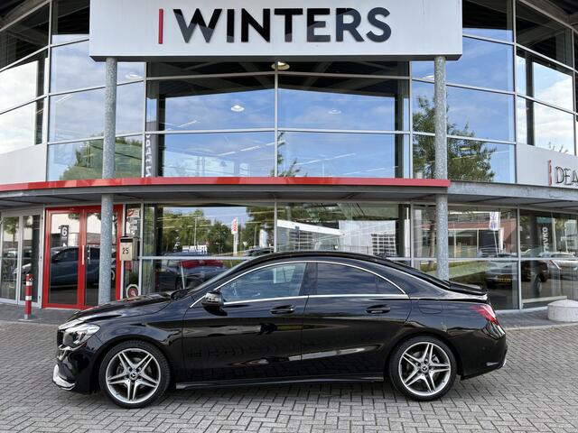 Mercedes-Benz CLA-KLASSE 180 Business Solution AMG | Stoelverwarming | Climate Control | Navigatie | Camera |