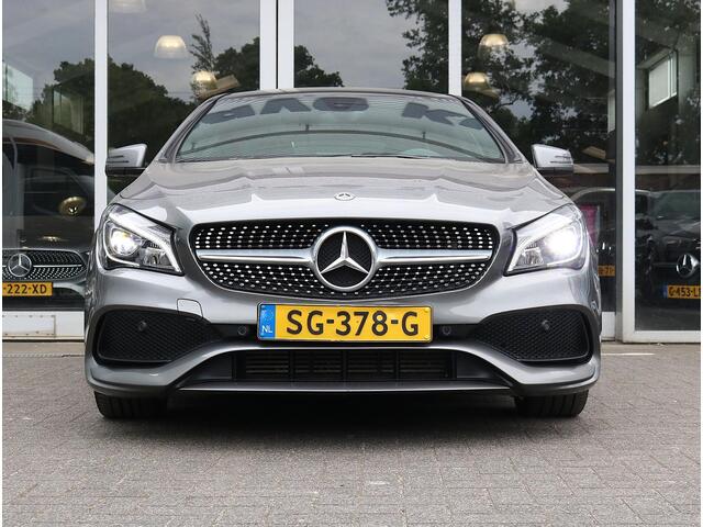 Mercedes-Benz CLA-KLASSE 180 AMG | Panoramadak | Carplay Mercedes-Benz CLA 180 AMG Panoramadak | Apple Carplay