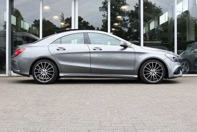 Mercedes-Benz CLA-KLASSE 180 AMG | Panoramadak | Carplay Mercedes-Benz CLA 180 AMG Panoramadak | Apple Carplay