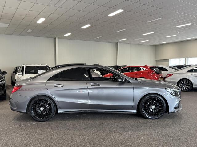 Mercedes-Benz CLA-KLASSE 180 AMG-LINE NAVIGATIE, PANORAMA, ECC AIRCO, CRUISE
