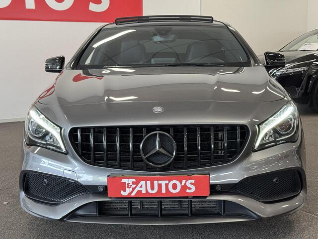 Mercedes-Benz CLA-KLASSE 180 AMG-LINE NAVIGATIE, PANORAMA, ECC AIRCO, CRUISE