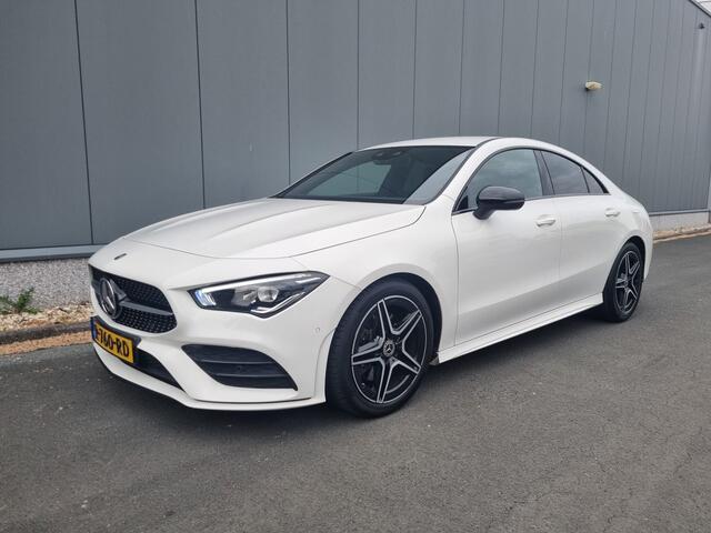 Mercedes-Benz CLA-KLASSE 200 Business Solution AMG | Burmester | Nieuw model | Navi | Cruise |