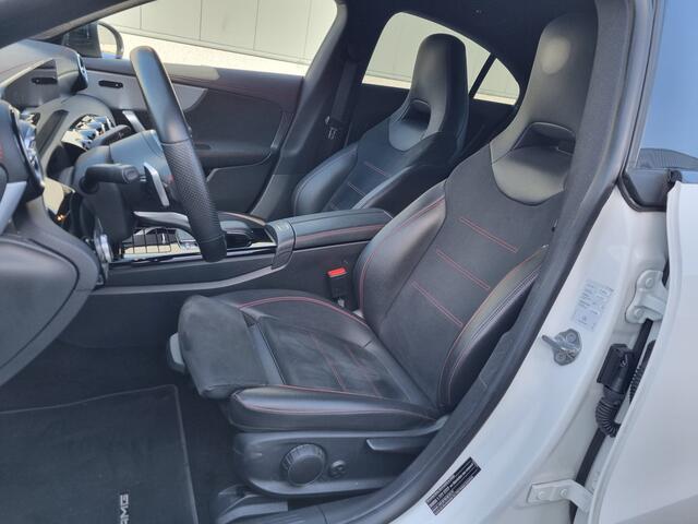 Mercedes-Benz CLA-KLASSE 200 Business Solution AMG | Burmester | Nieuw model | Navi | Cruise |