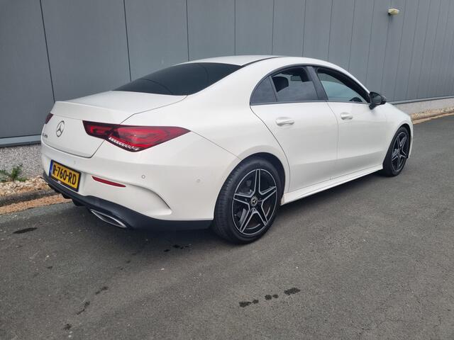 Mercedes-Benz CLA-KLASSE 200 Business Solution AMG | Burmester | Nieuw model | Navi | Cruise |