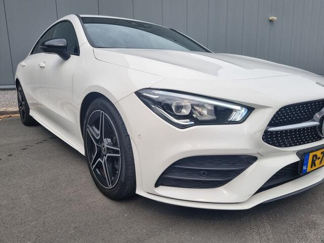 Mercedes-Benz CLA-KLASSE 200 Business Solution AMG | Burmester | Nieuw model | Navi | Cruise |
