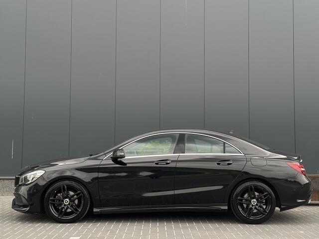 Mercedes-Benz CLA-KLASSE 180 Bns Sol. AMG 2019 NAVI PDC CAMERA CR CONTROL SPORTVELGEN