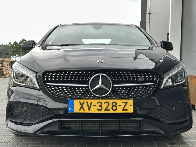 Mercedes-Benz CLA-KLASSE 180 Bns Sol. AMG 2019 NAVI PDC CAMERA CR CONTROL SPORTVELGEN