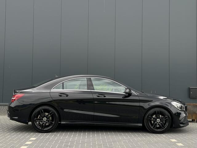 Mercedes-Benz CLA-KLASSE 180 Bns Sol. AMG 2019 NAVI PDC CAMERA CR CONTROL SPORTVELGEN