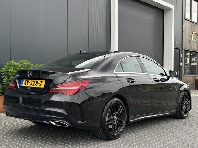 Mercedes-Benz CLA-KLASSE 180 Bns Sol. AMG 2019 NAVI PDC CAMERA CR CONTROL SPORTVELGEN