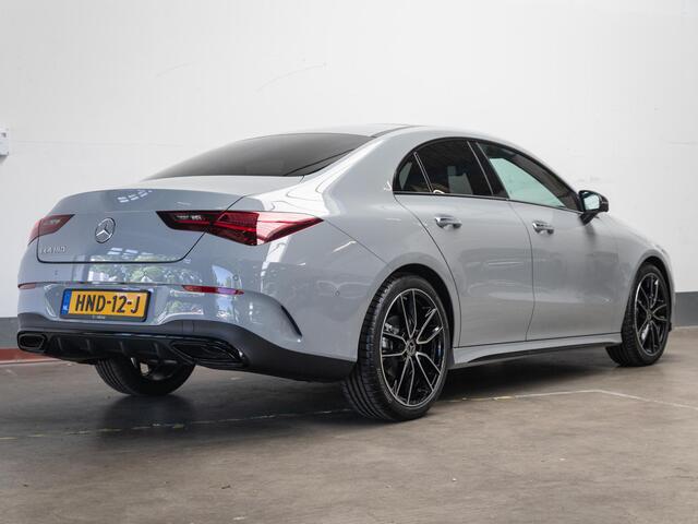 Mercedes-Benz CLA-KLASSE Coupé 180 Business Solution AMG