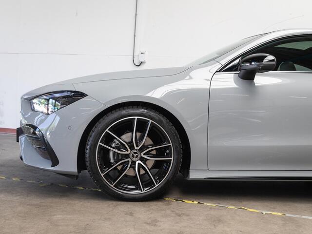 Mercedes-Benz CLA-KLASSE Coupé 180 Business Solution AMG