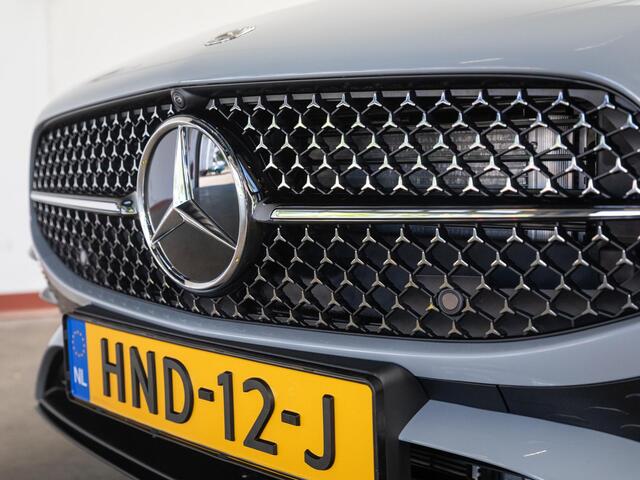 Mercedes-Benz CLA-KLASSE Coupé 180 Business Solution AMG