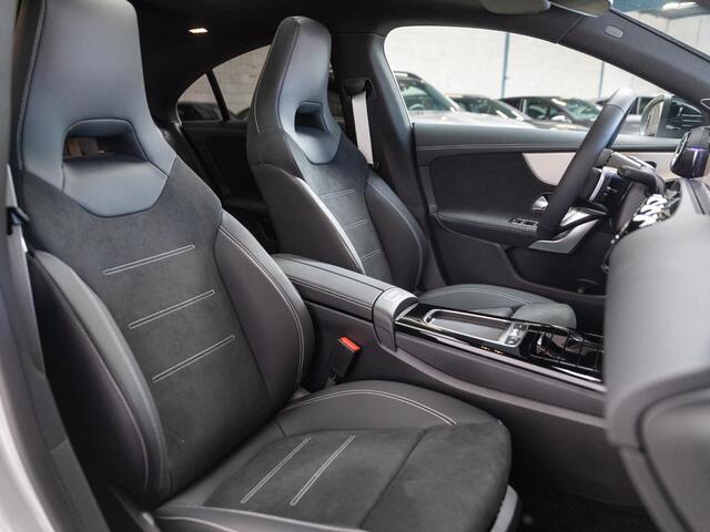 Mercedes-Benz CLA-KLASSE Coupé 180 Business Solution AMG