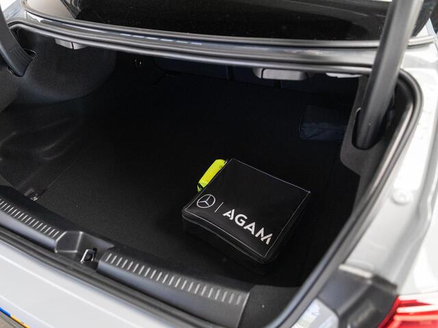 Mercedes-Benz CLA-KLASSE Coupé 180 Business Solution AMG