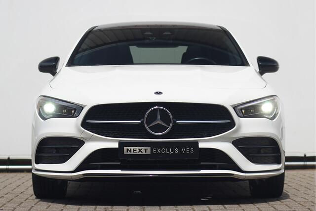Mercedes-Benz CLA-KLASSE 250 e Premium Plus AMG | Pano | Sfeer | Adaptief | Camera