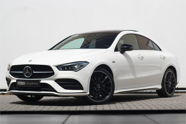 Mercedes-Benz CLA-KLASSE 250 e Premium Plus AMG | Pano | Sfeer | Adaptief | Camera