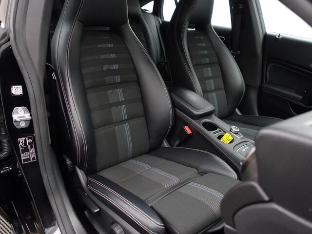 Mercedes-Benz CLA-KLASSE Shooting Brake 180 AMG Prestige Aut- Xenon Led, Camera, Sfeerverlichting, Dynamic Select, Keyless, Sport Interieur
