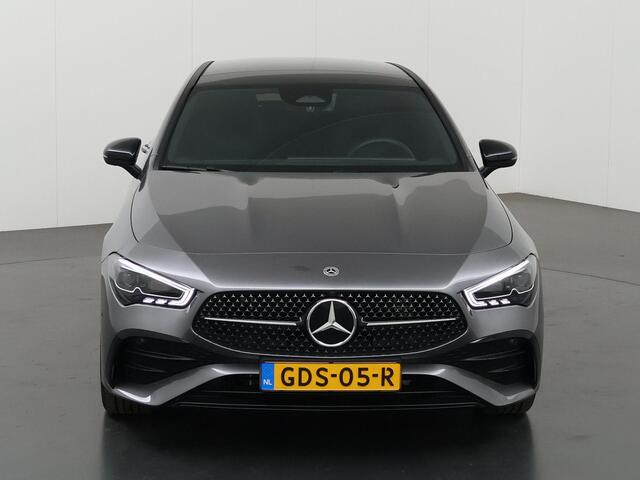 Mercedes-Benz CLA-KLASSE Shooting Brake 250 e AMG Line | Panoramadak | Multibeam LED | Smartphone integratie | Night pakket | 18" AMG Velgen
