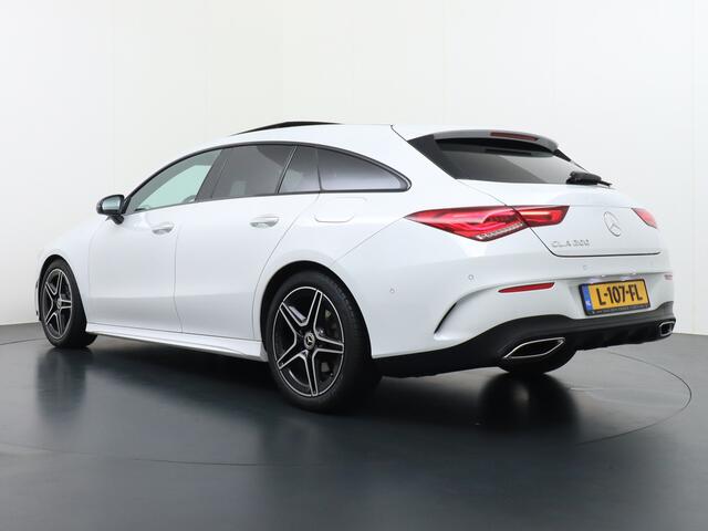 Mercedes-Benz CLA-KLASSE 200 AMG Shooting Brake // Panoramadak // Memory // Keyless // Carplay // Nightpakket // MultiBeam