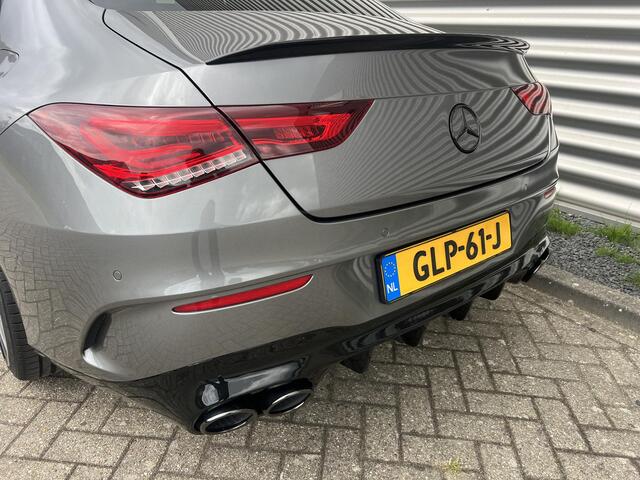 Mercedes-Benz CLA-KLASSE 180 AMG Panorama Widescreen 20 inch Mercedes-Benz CLA-klasse 180 Business Solution AMG