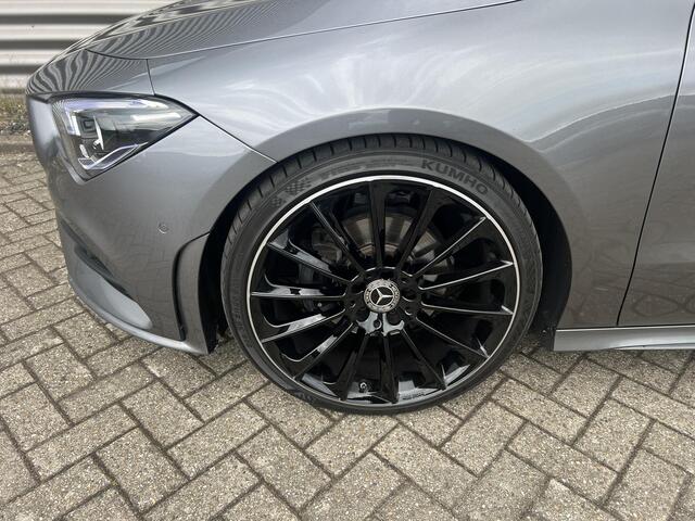 Mercedes-Benz CLA-KLASSE 180 AMG Panorama Widescreen 20 inch Mercedes-Benz CLA-klasse 180 Business Solution AMG