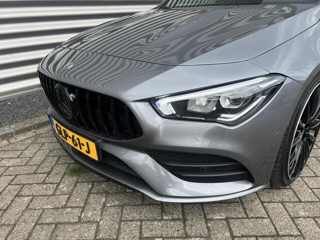 Mercedes-Benz CLA-KLASSE 180 AMG Panorama Widescreen 20 inch Mercedes-Benz CLA-klasse 180 Business Solution AMG