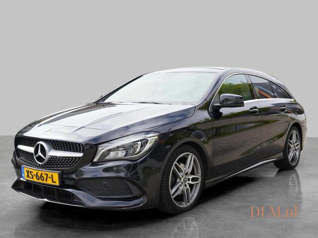 Mercedes-Benz CLA-KLASSE Shooting Brake 180 Business Solution AMG | Pano | Standkachel