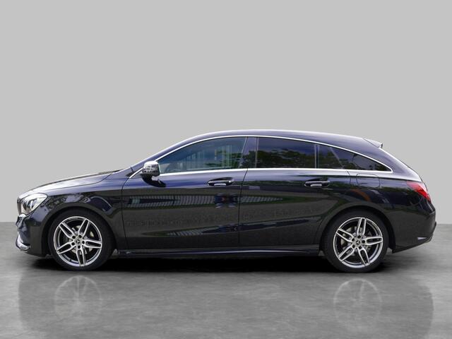 Mercedes-Benz CLA-KLASSE Shooting Brake 180 Business Solution AMG | Pano | Standkachel