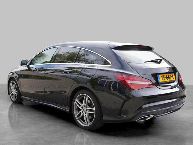 Mercedes-Benz CLA-KLASSE Shooting Brake 180 Business Solution AMG | Pano | Standkachel