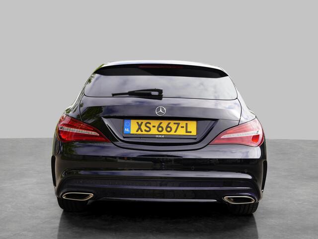 Mercedes-Benz CLA-KLASSE Shooting Brake 180 Business Solution AMG | Pano | Standkachel