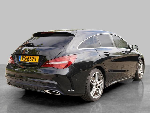 Mercedes-Benz CLA-KLASSE Shooting Brake 180 Business Solution AMG | Pano | Standkachel