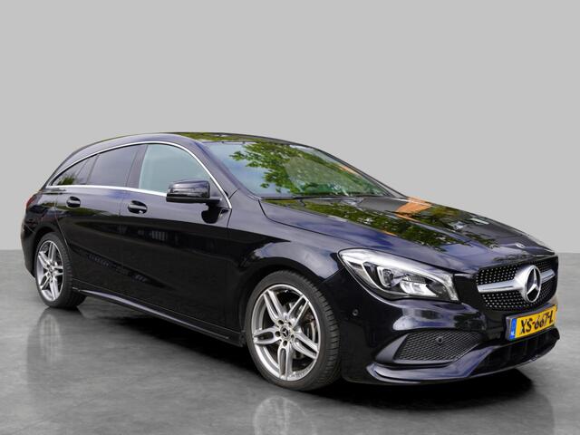 Mercedes-Benz CLA-KLASSE Shooting Brake 180 Business Solution AMG | Pano | Standkachel