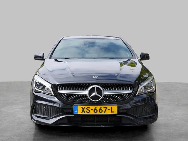 Mercedes-Benz CLA-KLASSE Shooting Brake 180 Business Solution AMG | Pano | Standkachel