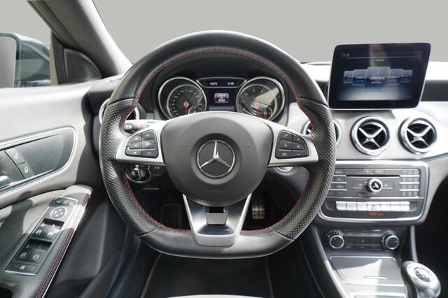 Mercedes-Benz CLA-KLASSE Shooting Brake 180 Business Solution AMG | Pano | Standkachel