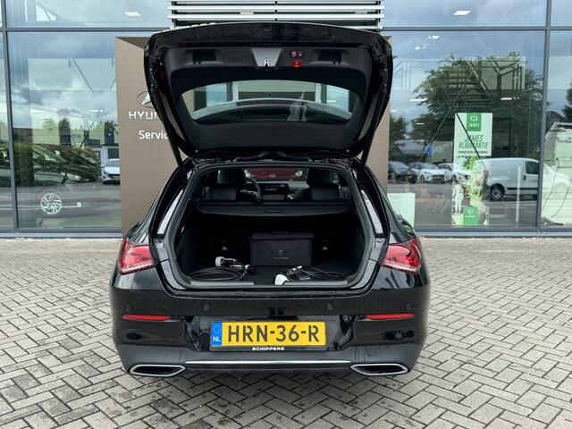 Mercedes-Benz CLA-KLASSE Shooting Brake 250 e Business Plus AMG-line | Panoramadak | Leder | Plug-in Hybrid | 218pk