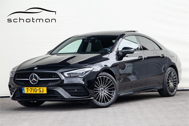Mercedes-Benz CLA-KLASSE 250 e AMG Premium, Burmester, Pano, Head-Up, Distronic, Widescreen 2021
