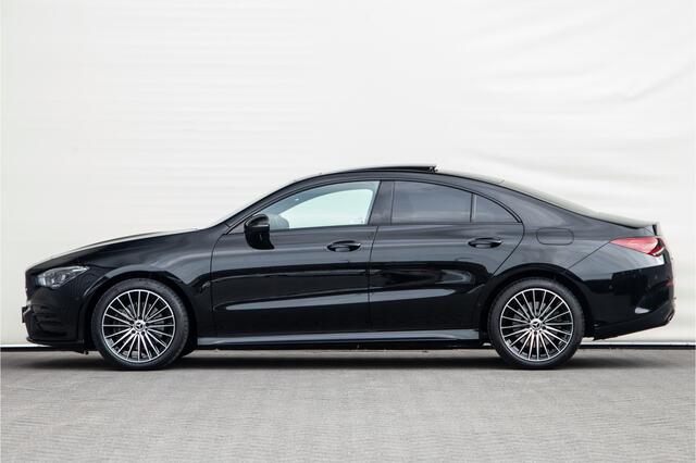 Mercedes-Benz CLA-KLASSE 250 e AMG Premium, Burmester, Pano, Head-Up, Distronic, Widescreen 2021
