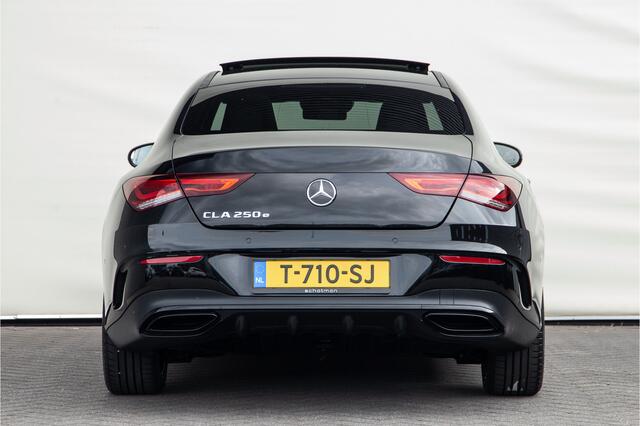 Mercedes-Benz CLA-KLASSE 250 e AMG Premium, Burmester, Pano, Head-Up, Distronic, Widescreen 2021